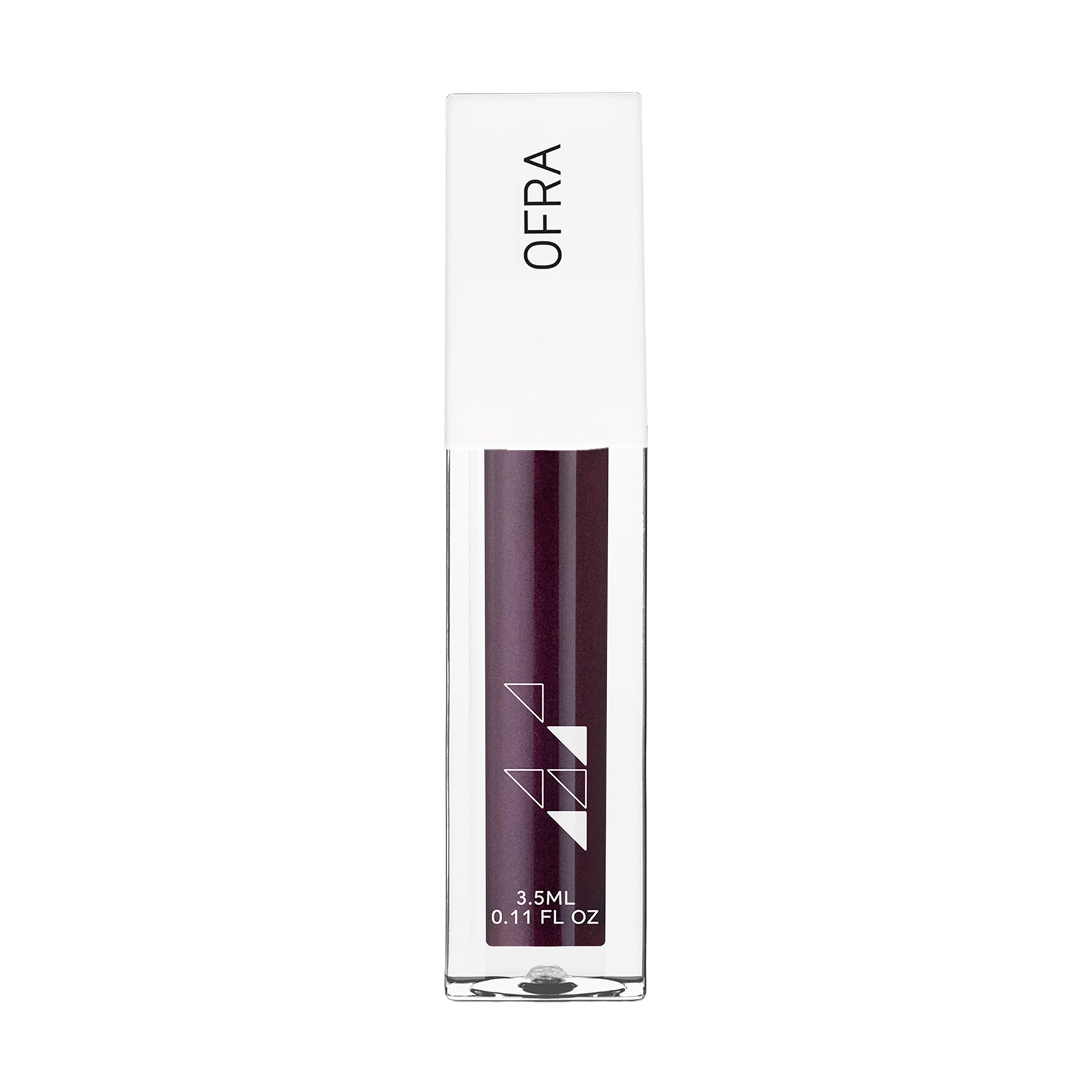 Блиск для губ OFRA Lip Gloss, Bordeaux, 3.5 мл